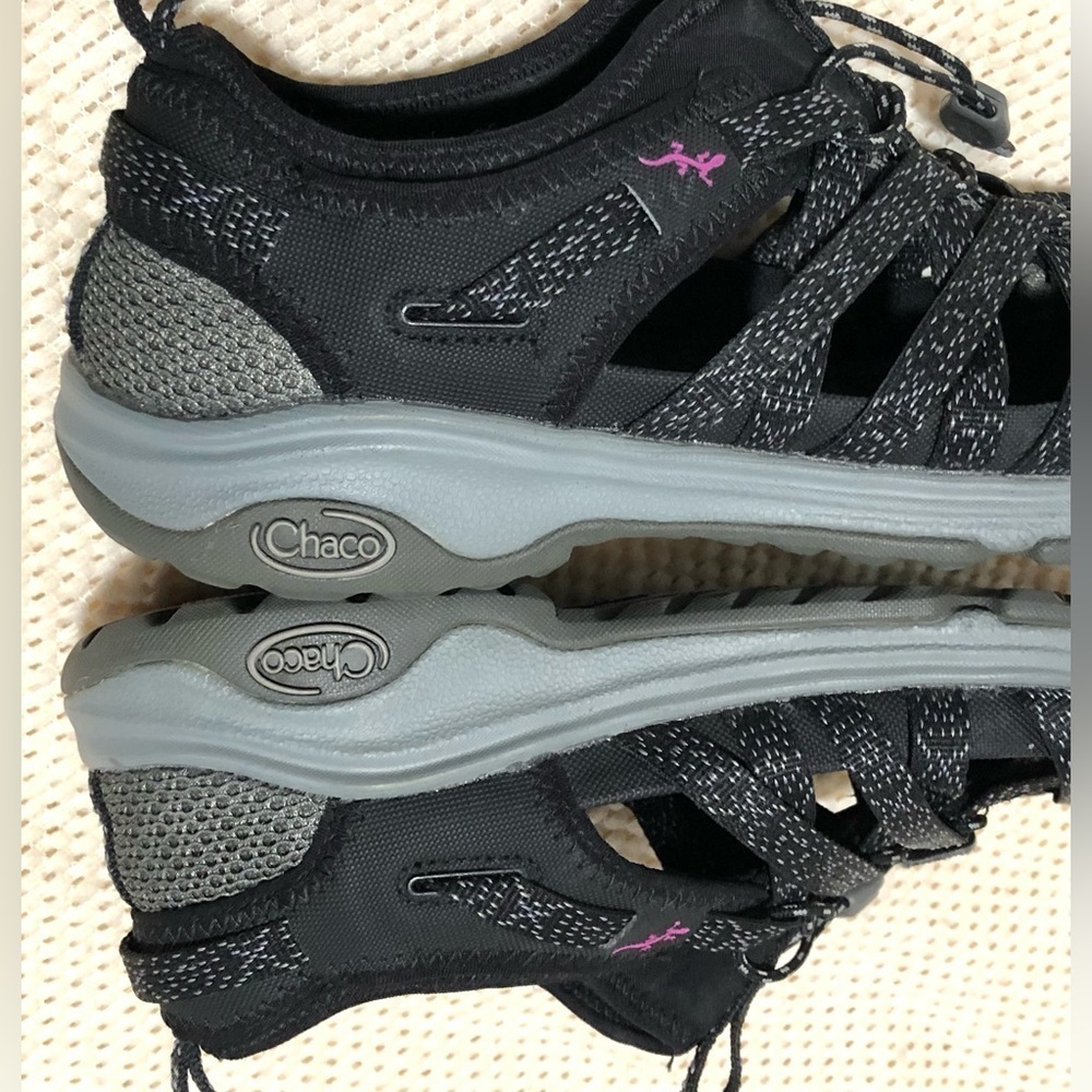 Chaco Trail Sport Hiking Sandals - Picture 5 of 11